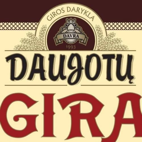 Daujotų Gira