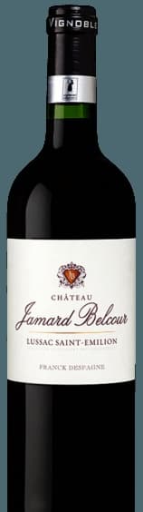 Château Jamard Belcour Lussac-Saint-Emilion