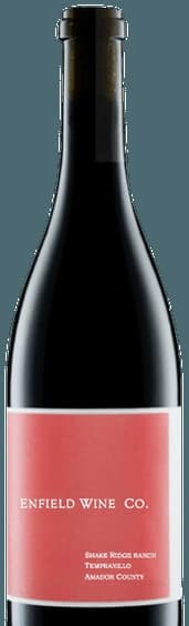 Shake Ridge Ranch Tempranillo