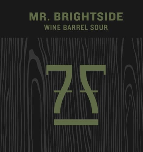Mr. Brightside - Wine Barrel Sour