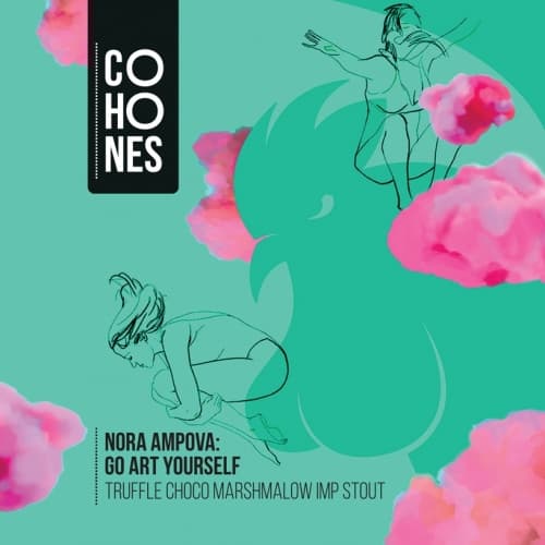 Go Art Yourself: Nora Ampova