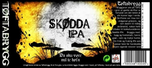 Skødda