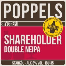 Shareholder Double NEIPA