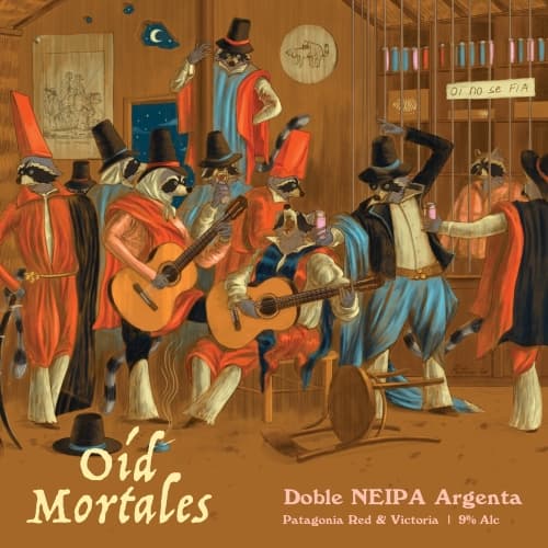 Oíd Mortales
