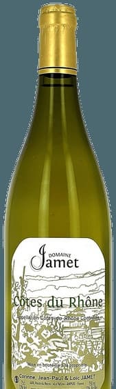 Côtes du Rhône Blanc