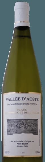 Blanc de Morgex et de la Salle