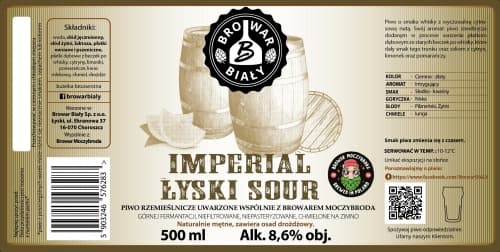 Imperial Łyski Sour