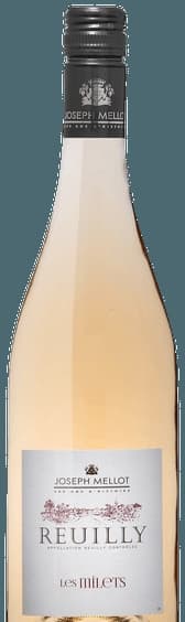 Les Milets Reuilly Rosé