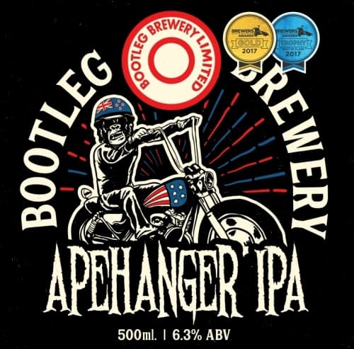 ApeHanger IPA