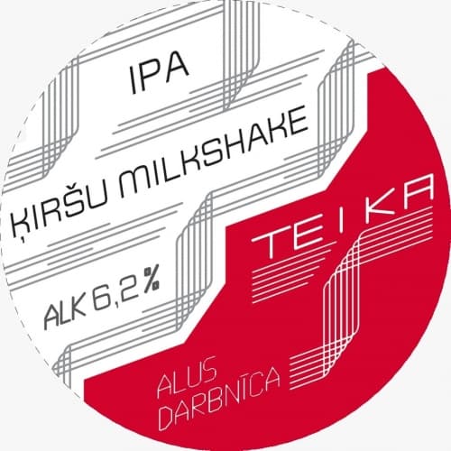 Ķiršu Milkshake IPA