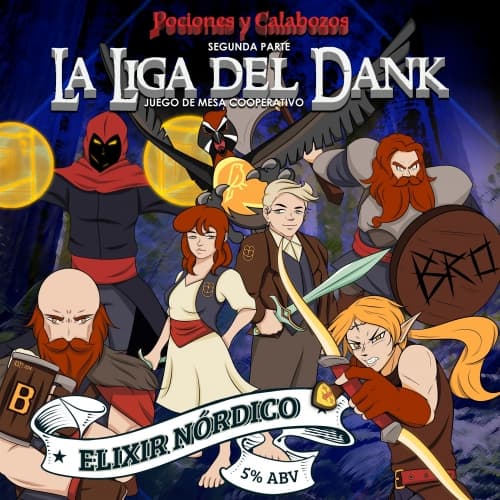 Elixir Nórdico CBB