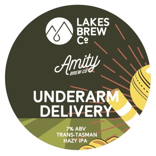 Underarm Delivery