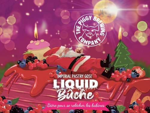Liquid Buche