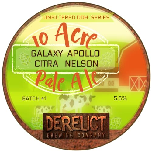 10 Acre Pale Ale #1