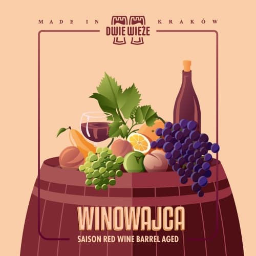 Winowajca Red Wine BA