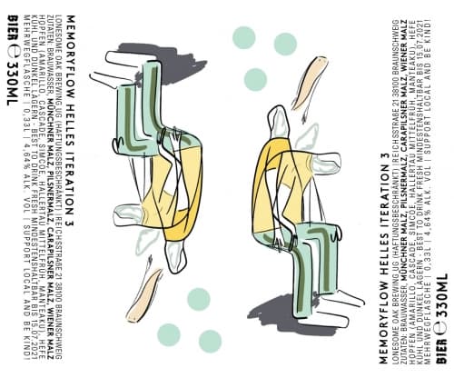 Memory Flow Helles Iteration 3