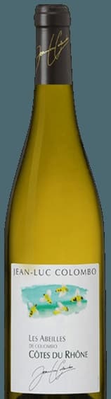 Côtes du Rhône Les Abeilles de Colombo Blanc
