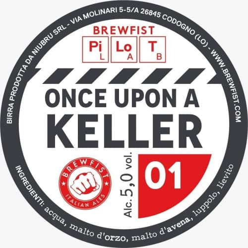 Once Upon A Keller