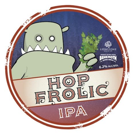 Hop Frolic IPA