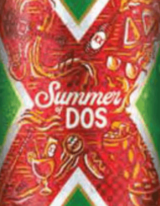Dos Equis Summer Dos