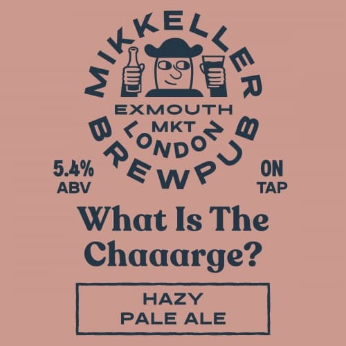 What Is the Chaaarge?