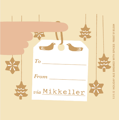 X-mas Porter 2018 (To, From, Via)