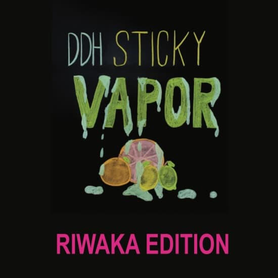 DDH Sticky Vapor Riwaka Edition