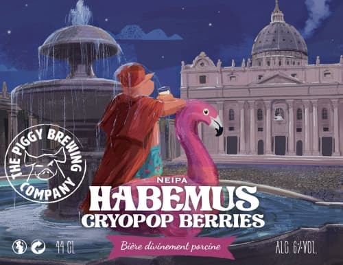 Habemus CryoPop Berries