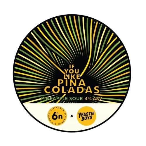 If You Like Pina Coladas