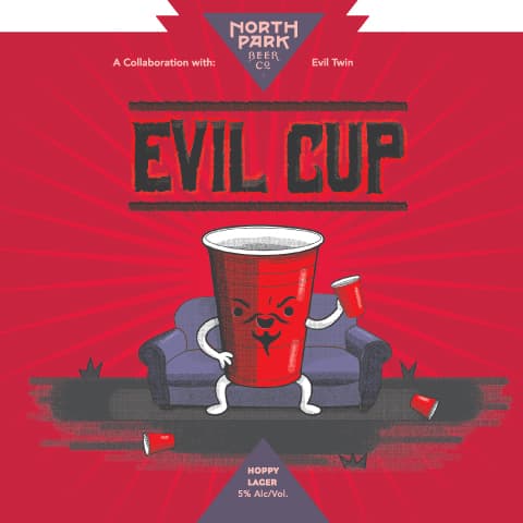 Evil Cup
