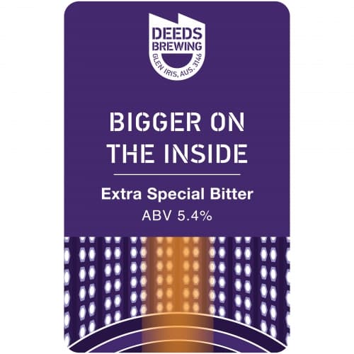 Bigger On the Inside