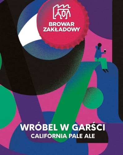 Wróbel w Garści