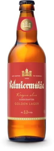 Krogus Alus (Golden Lager)