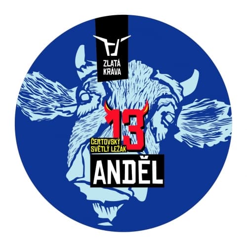13 Anděl