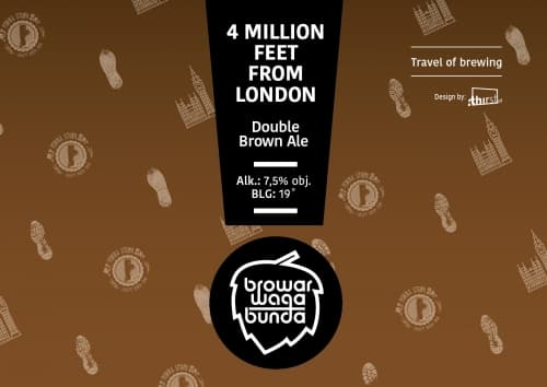 4 Million Feet From London