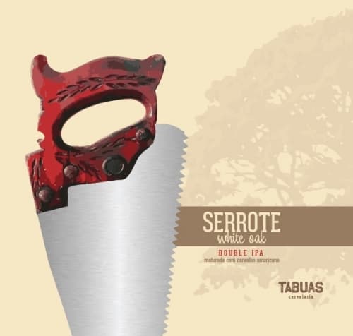 Serrote White Oak
