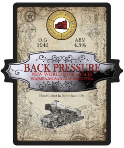 Back Pressure