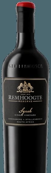 Single Vineyard Reserve Syrah