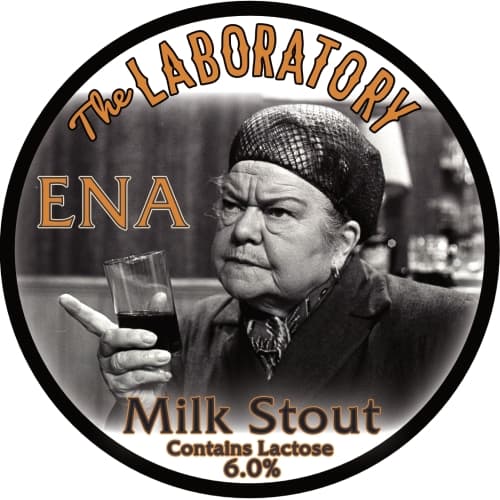 Ena Milk Stout