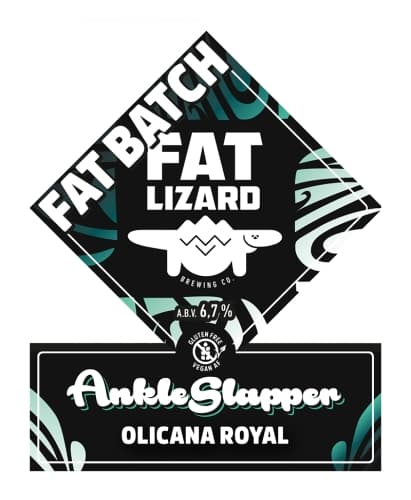 Ankle Slapper Olicana Royal