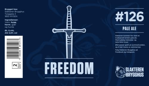 Freedom