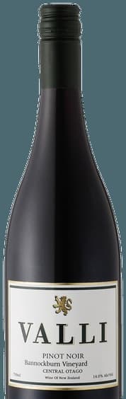 Bannockburn Vineyard Pinot Noir