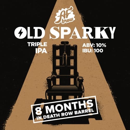 Old Sparky BA on Death Row