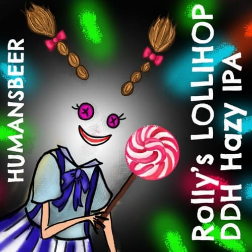 Rolly's LOLLIHOP
