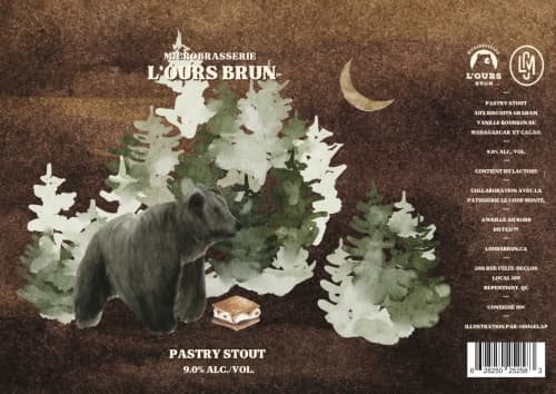 Pastry Stout