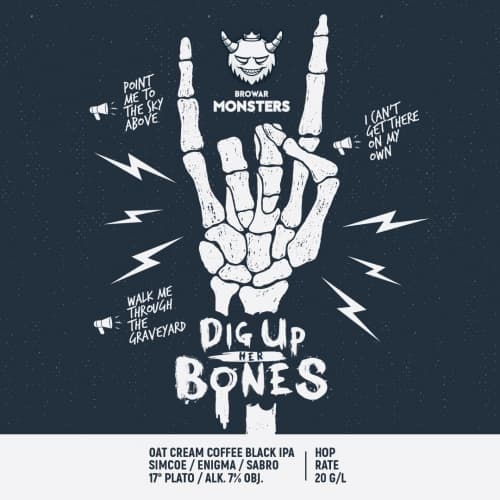 Dig Up Her Bones