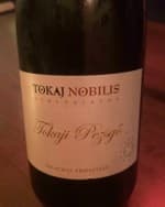 Tokaji Pezsgő Brut
