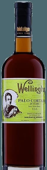 Palo Cortado Wellington Aged 20 Years