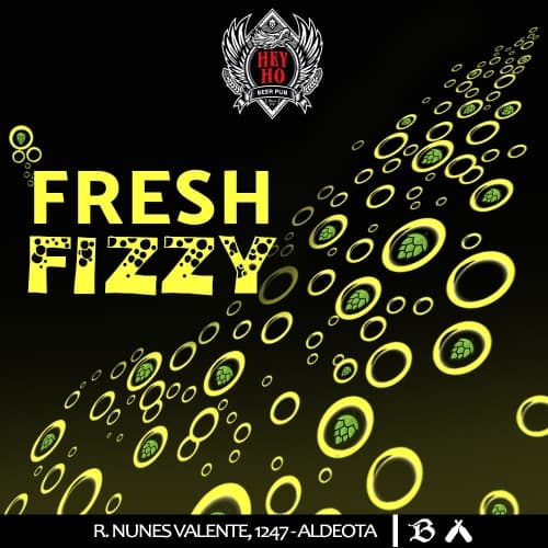 Fresh Fizzy