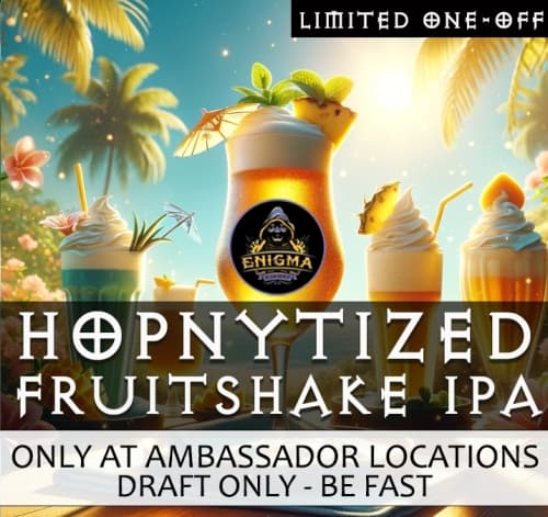 Hopnytized - Fruitshake IPA